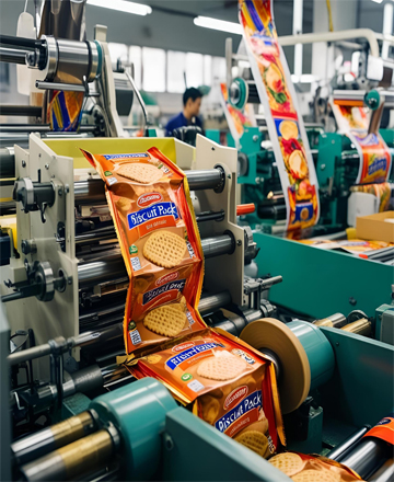 Al-Mostofa Printing & Packaging