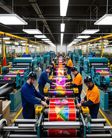 Thai-Foils and Polymers Industries